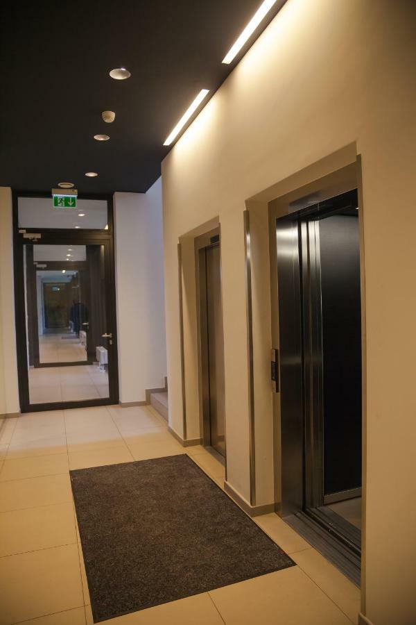 Warsaw Royal Stay Dzielna Exterior foto